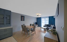 Apartament Jana 14 Z Garazem Podziemnym
