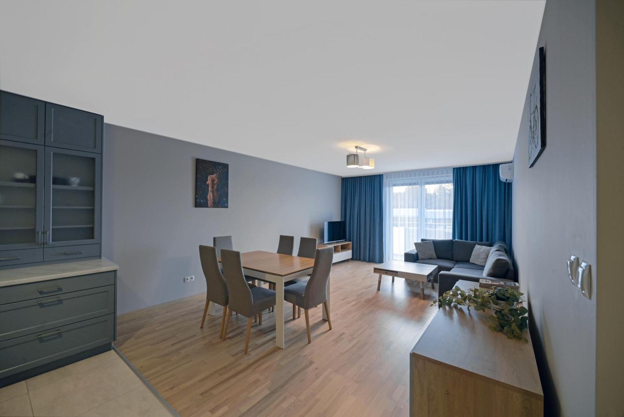 Apartament Jana 14 Z Garazem Podziemnym Bochnia Zewnętrze zdjęcie