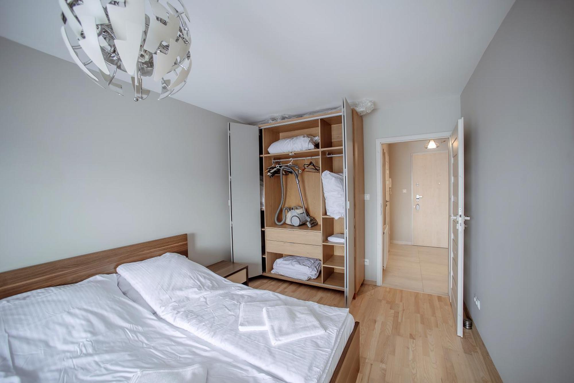 Apartament Jana 14 Z Garazem Podziemnym Bochnia Zewnętrze zdjęcie