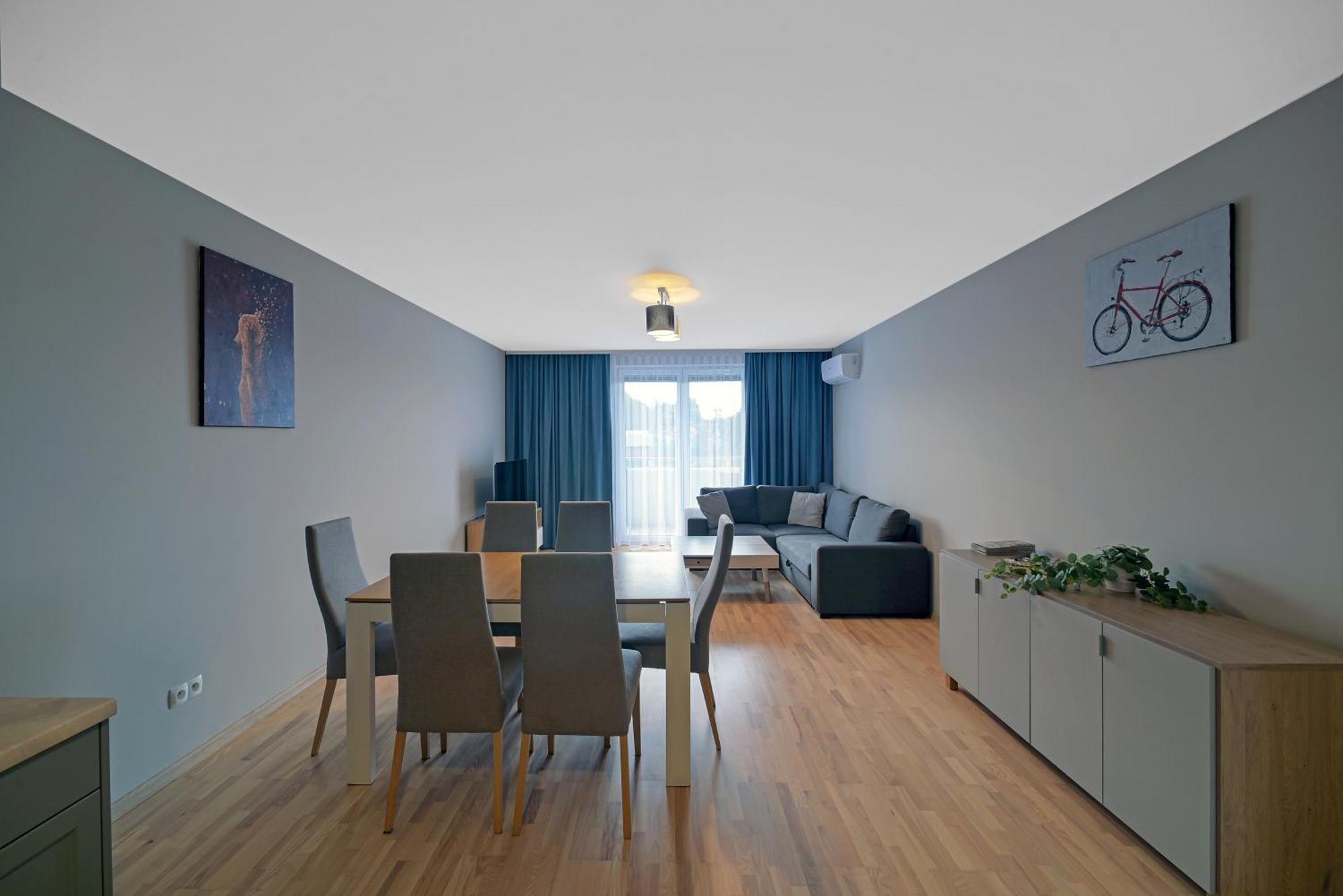 Apartament Jana 14 Z Garazem Podziemnym Bochnia Zewnętrze zdjęcie